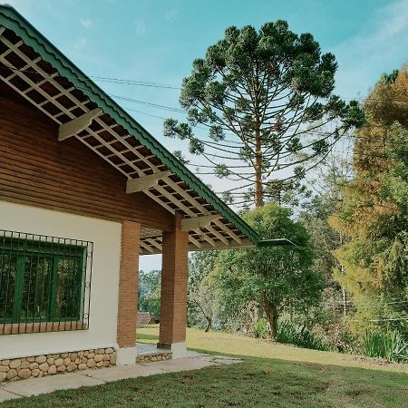 Hotel Casa Wald à Campos do Jordão Extérieur photo