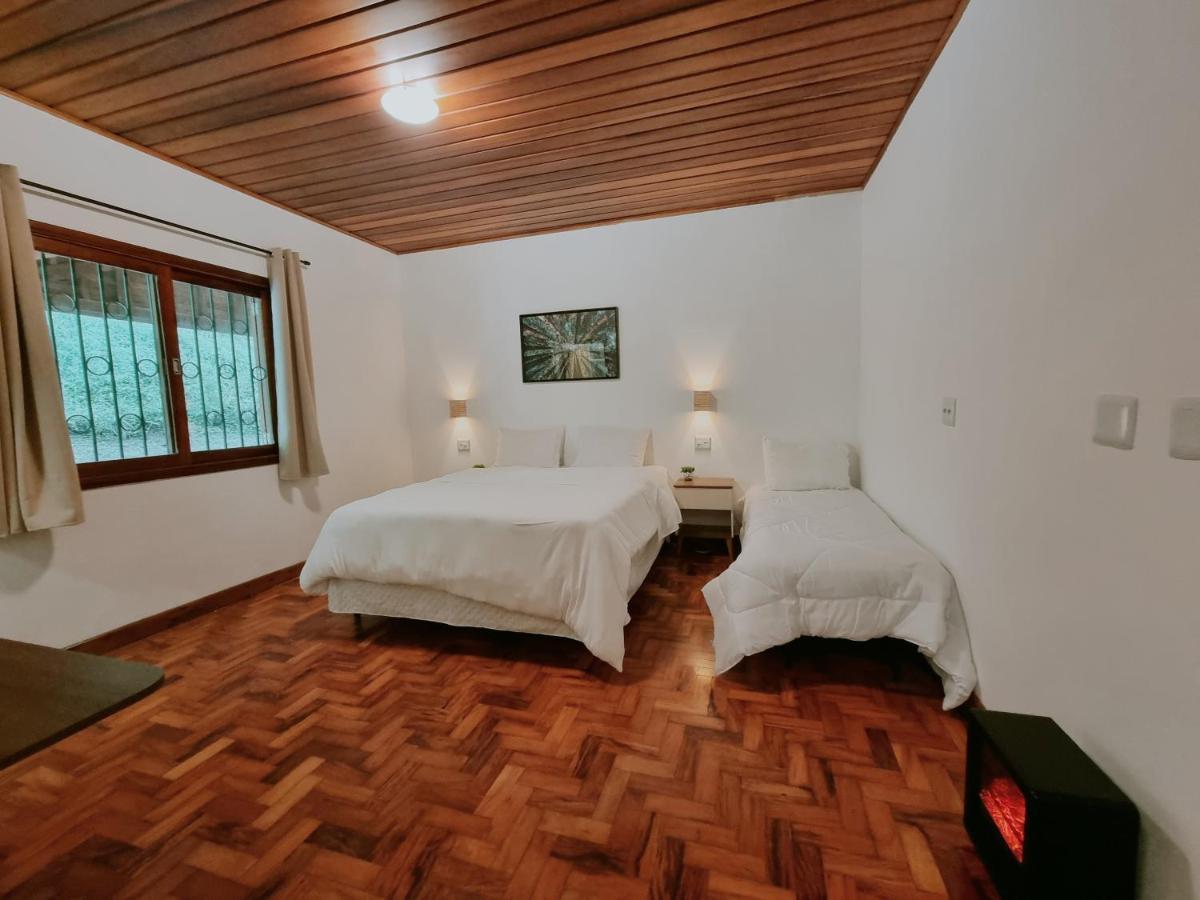 Hotel Casa Wald à Campos do Jordão Extérieur photo