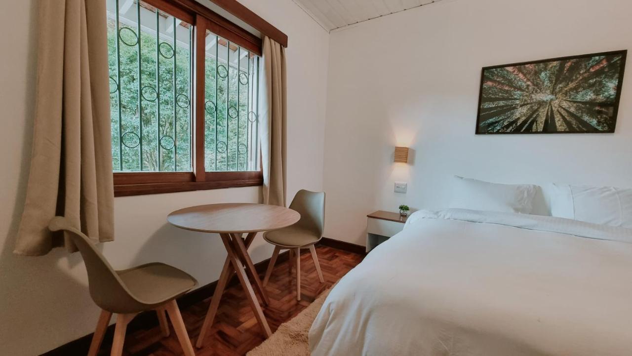 Hotel Casa Wald à Campos do Jordão Extérieur photo