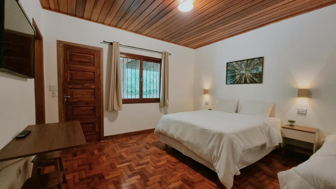 Hotel Casa Wald à Campos do Jordão Chambre photo