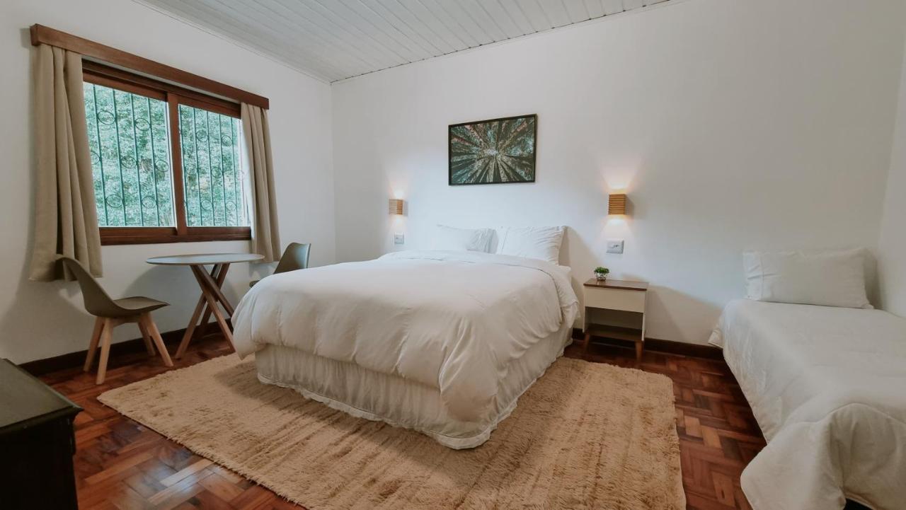 Hotel Casa Wald à Campos do Jordão Chambre photo