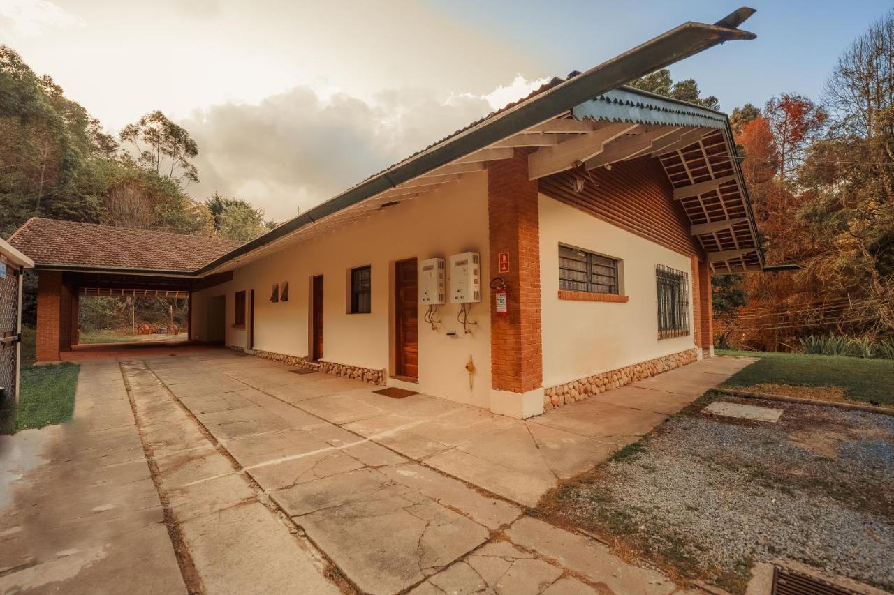 Hotel Casa Wald à Campos do Jordão Extérieur photo