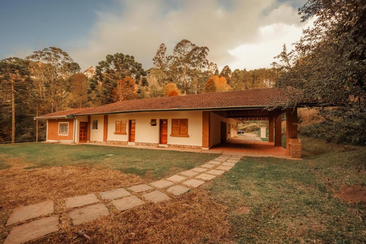 Hotel Casa Wald à Campos do Jordão Extérieur photo